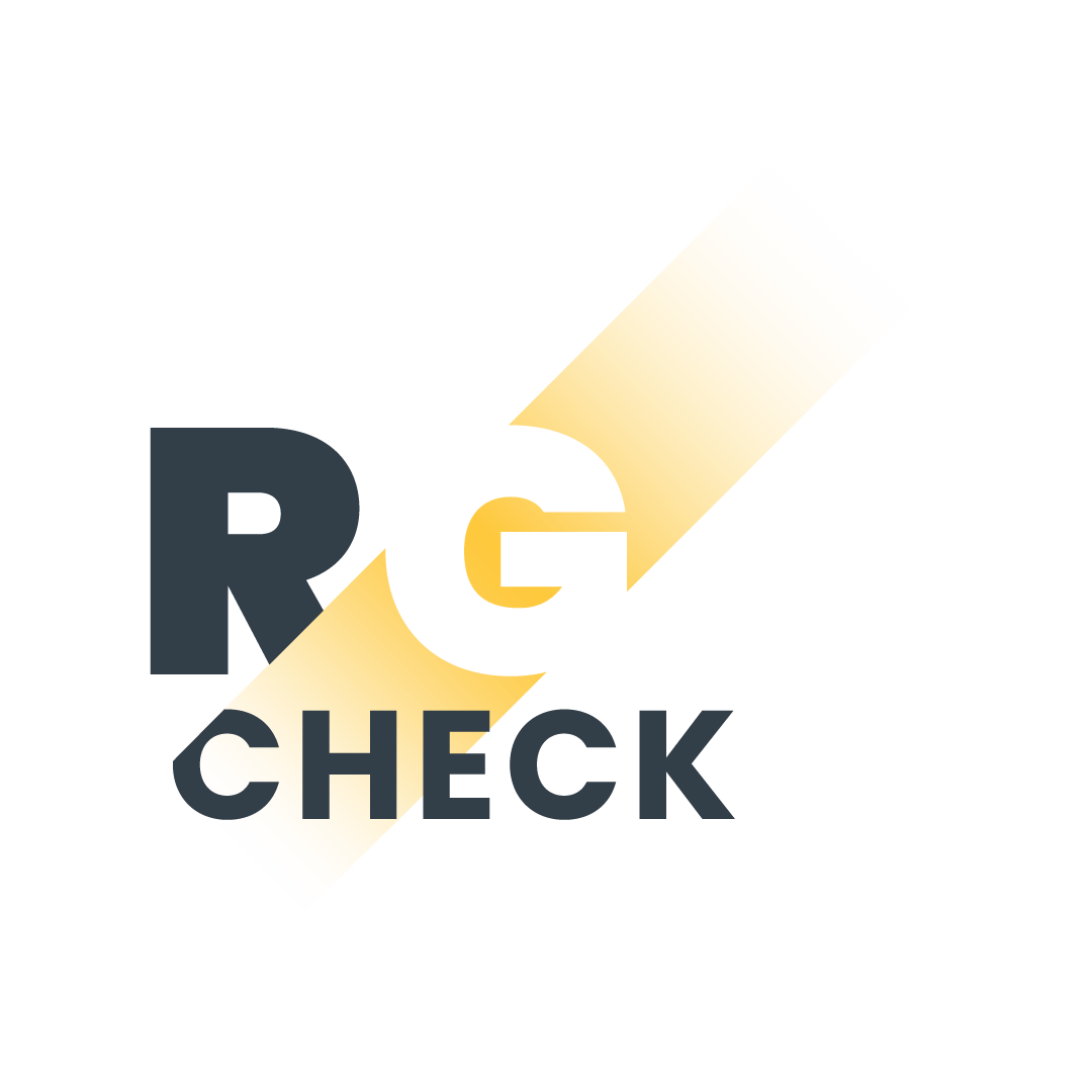 RG Check accreditation