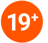 19 plus only